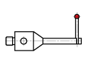 Design Your Own Star Styli, 1 Arm