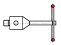 Design Your Own Star Styli, 2, 3, 4, 6 Arms
