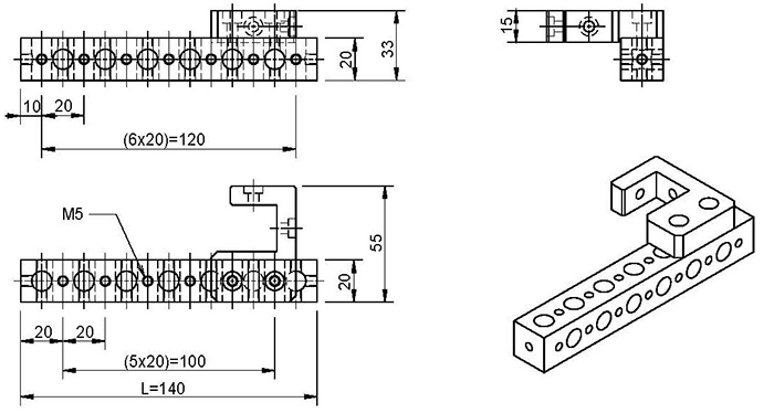Multistyli Holder
